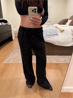 James Perse Drawstring Lounge Pants